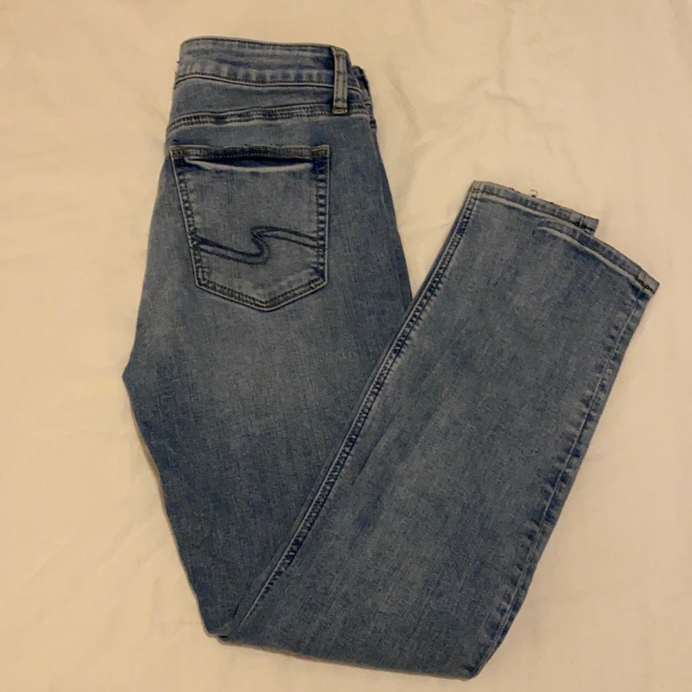 Silver Jeans (skinny)